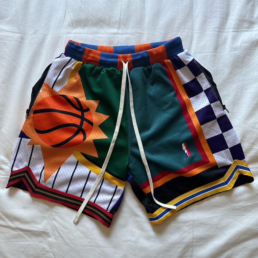 Collect & Select x WhoCares What the pt 2 shorts